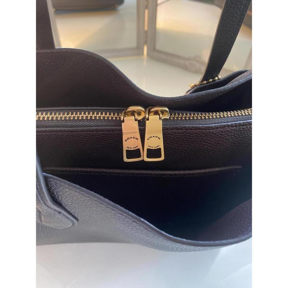 Coach Lora bag NWOT black - Picture 12 of 15